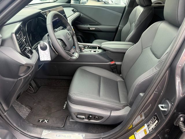 New 2026 Lexus TX 350 AWD image 14