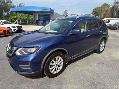Used 2019 Nissan Rogue SV