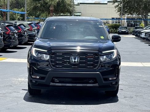 New 2026 Honda Ridgeline TrailSport image 4