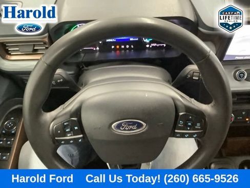 Used 2023 Ford Maverick Lariat FWD image 16