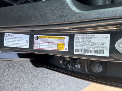 Used 2023 Honda Accord Touring image 35