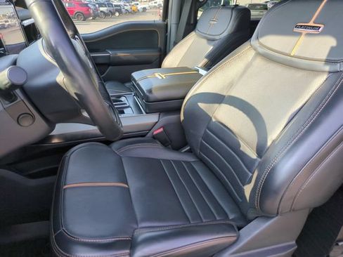 Used 2023 Ford F150 Platinum w/ Equipment Group 701A High AWD/4WD image 15