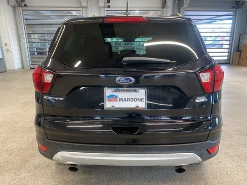 Used 2019 Ford Escape SEL AWD/4WD image 6
