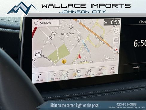 Used 2023 INFINITI QX60 Luxe w/ Cargo Package FWD image 29
