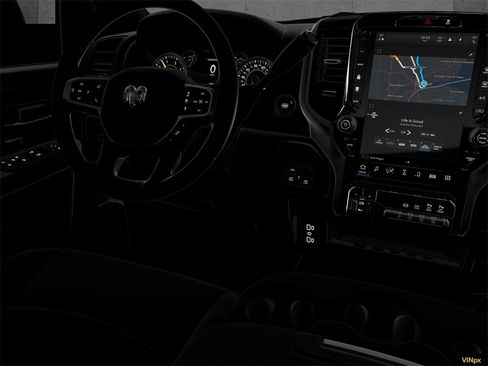 New 2026 RAM 2500 Tradesman image 18