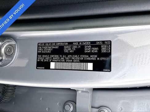 Used 2023 Volvo XC90 B6 Plus w/ Protection Package Premier AWD/4WD image 40