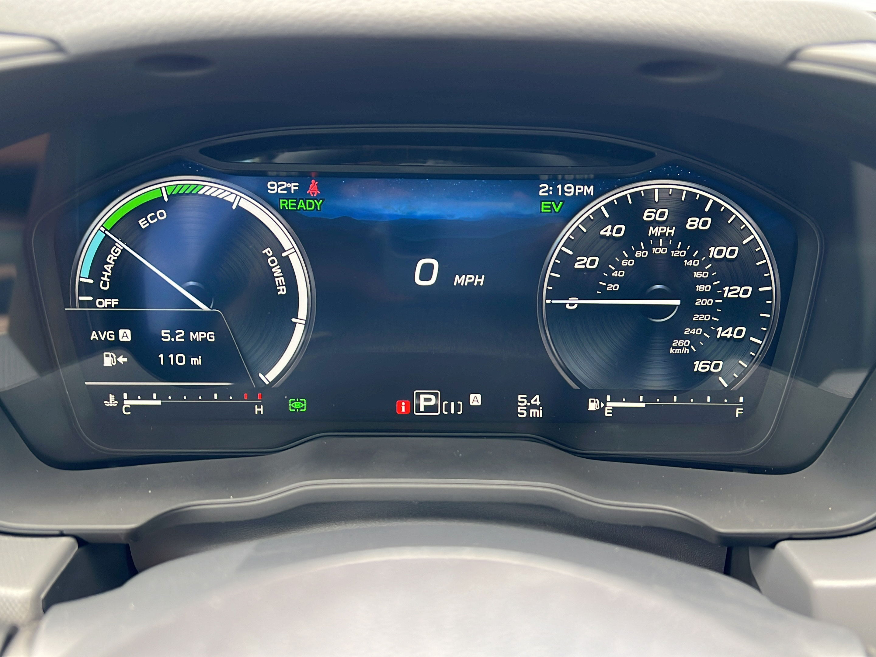 New 2026 Subaru Crosstrek 2.5i Limited AWD/4WD image 22