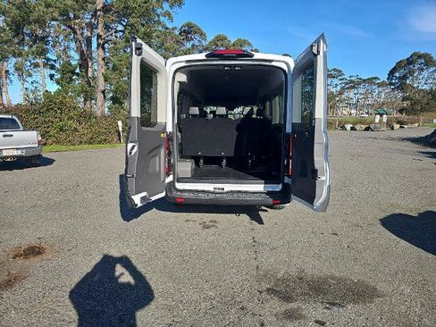 New 2026 Ford Transit 350 XL image 5