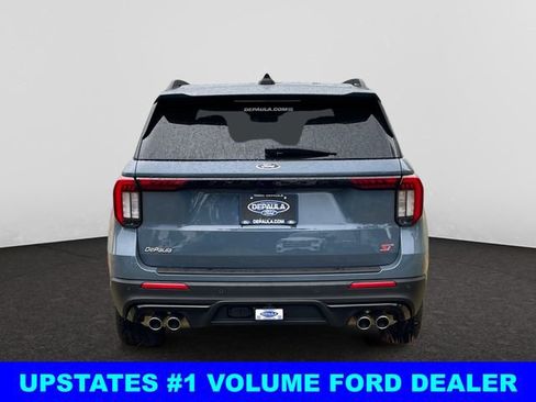 New 2025 Ford Explorer ST w/ Sun And Sound Package image 4