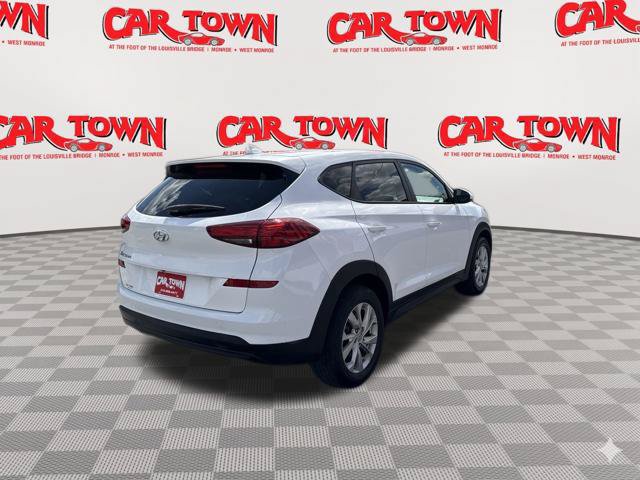 Used 2021 Hyundai Tucson SE FWD image 3