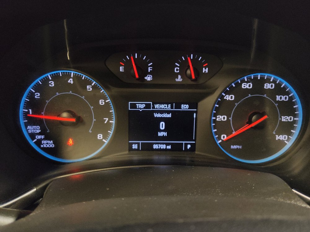Used 2020 Chevrolet Equinox LS FWD image 23