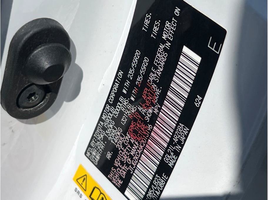 Used 2019 Lexus RX 350L FWD image 25