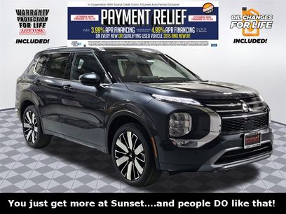 New 2025 Mitsubishi Outlander SEL