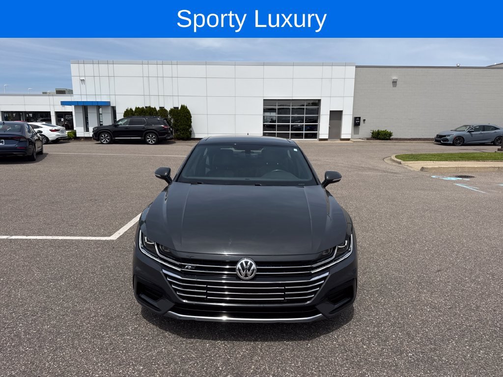 Used 2020 Volkswagen Arteon SEL AWD/4WD image 3