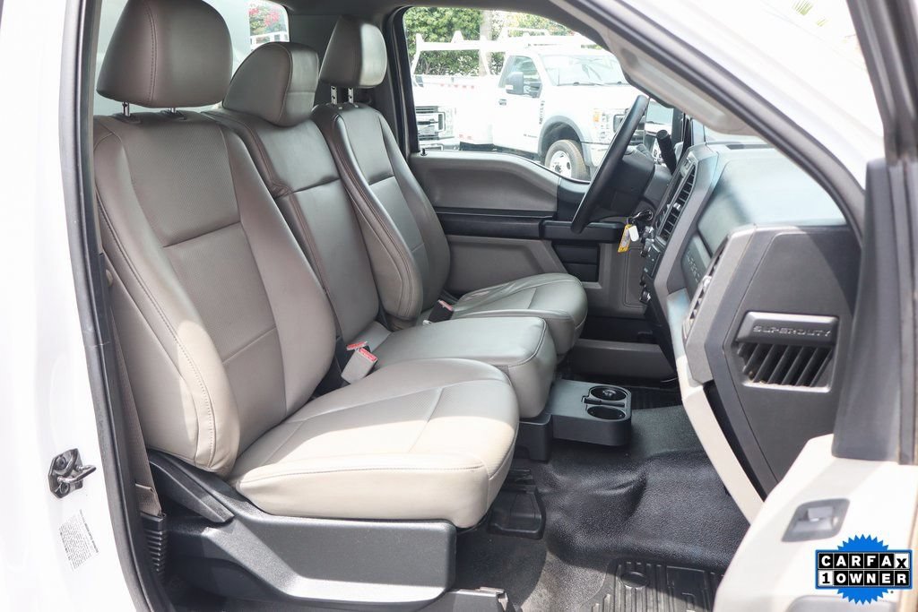Used 2017 Ford F350 XL w/ Power Equipment Group RWD image 33