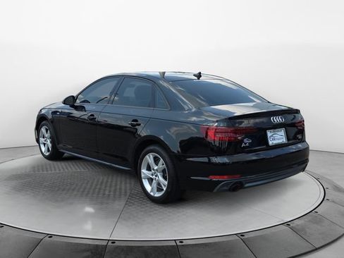 Used 2018 Audi A4 2.0T Ultra Premium w/ Convenience Package FWD image 3