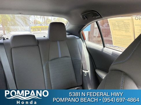Used 2022 Toyota Corolla SE FWD image 18