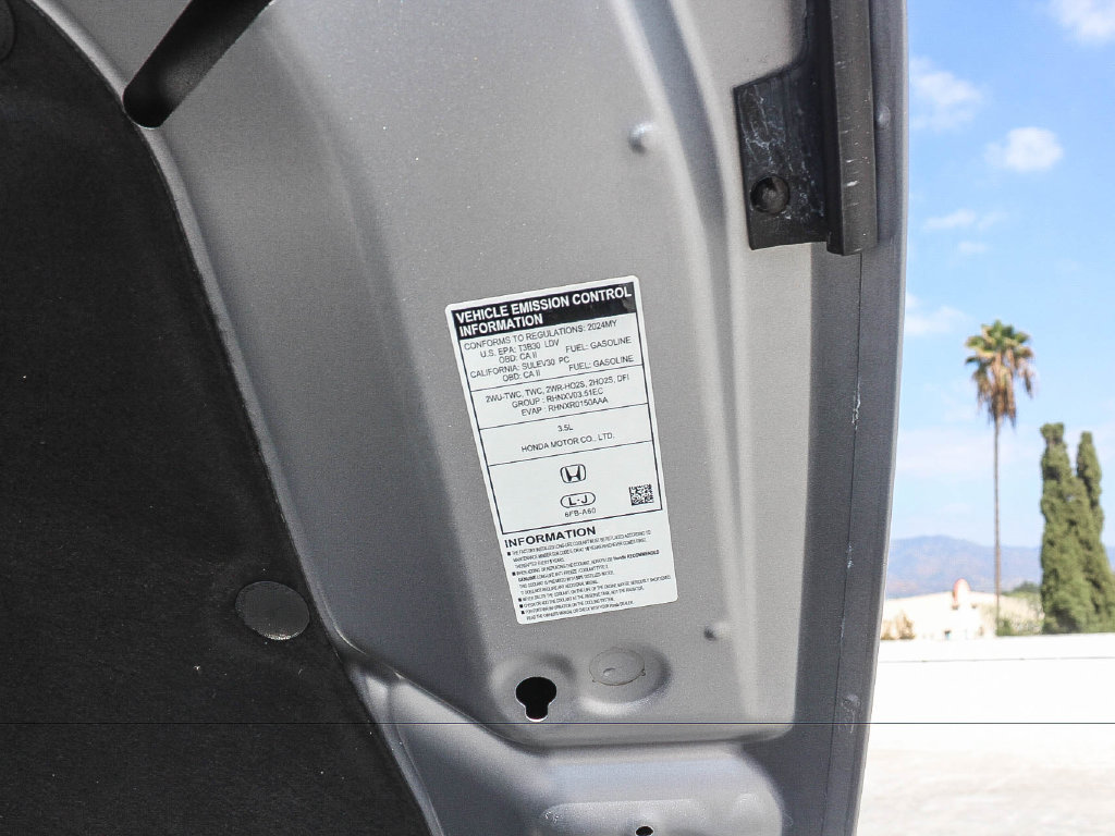 Certified 2024 Honda Pilot EX-L image 28
