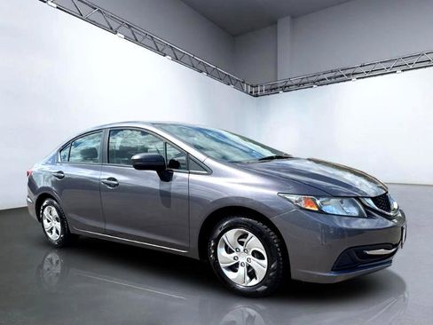 Used 2015 Honda Civic LX image 7