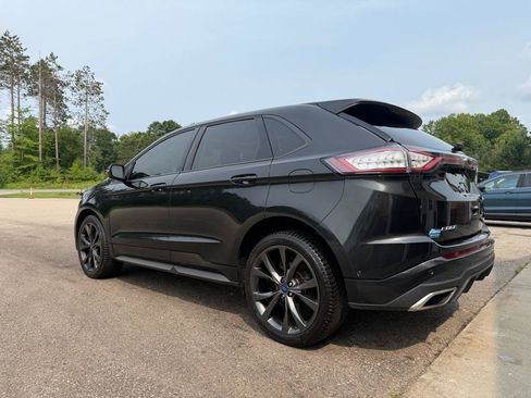 Used 2015 Ford Edge Sport w/ Equipment Group 401A AWD/4WD image 6