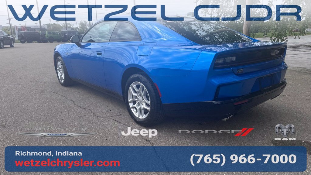 New 2026 Dodge Charger R/T AWD/4WD image 7