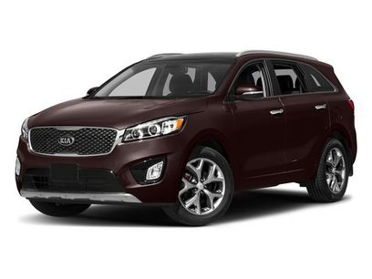 Used 2018 Kia Sorento SX