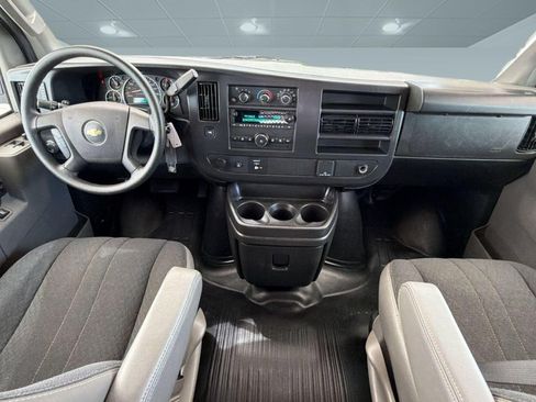 Certified 2025 Chevrolet Express 2500 w/ Driver Convenience Package RWD image 15