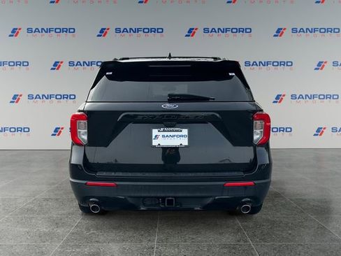 Used 2023 Ford Explorer ST-Line w/ Class IV Trailer Tow Package image 4