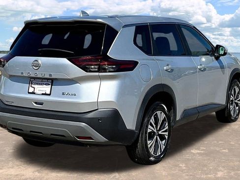 Used 2023 Nissan Rogue SV AWD/4WD image 8