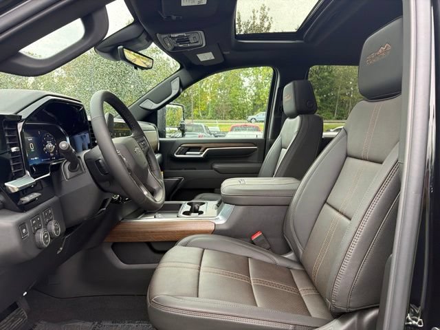 New 2026 Chevrolet Silverado 2500 High Country AWD/4WD image 18