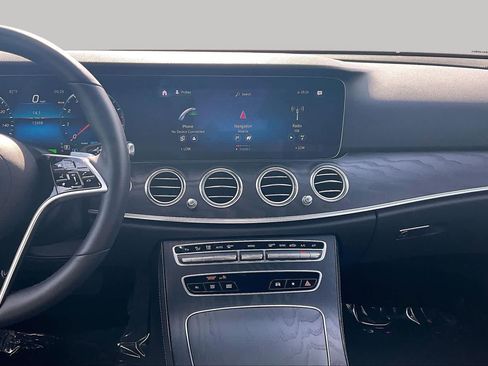 Certified 2023 Mercedes-Benz E 450 4MATIC Sedan image 6