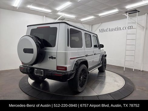 Used 2023 Mercedes-Benz G 550 image 8