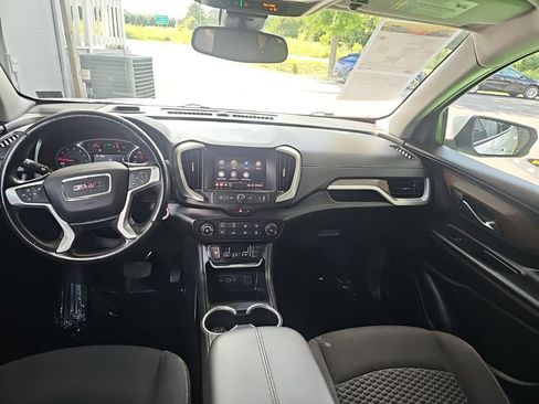 Used 2020 GMC Terrain SLE FWD image 8