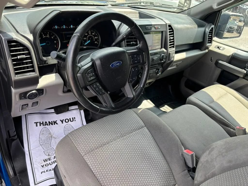 Used 2018 Ford F150 XLT w/ Equipment Group 302A Luxury AWD/4WD image 2