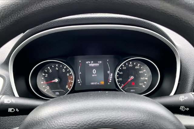 Used 2021 Jeep Compass Sport AWD/4WD image 13