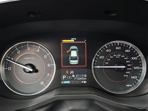 Used 2020 Subaru Crosstrek 2.0i Limited w/ Moonroof Package image 12