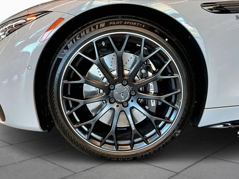 New 2026 Mercedes-Benz SL 55 AMG 4MATIC image 11