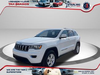 Used 2017 Jeep Grand Cherokee Laredo w/ Quick Order Package 2BE 360° Tour