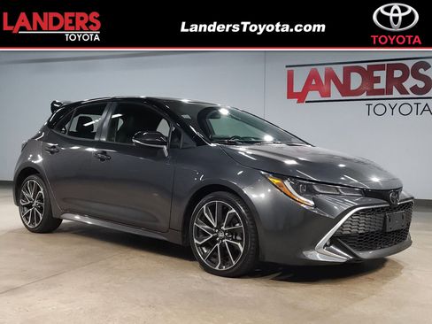 Used 2021 Toyota Corolla XSE w/ Carpet Mat Package (TMS) image 1