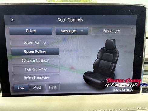 Used 2023 Lincoln Aviator Black Label w/ Dynamic Handling Package AWD/4WD image 34