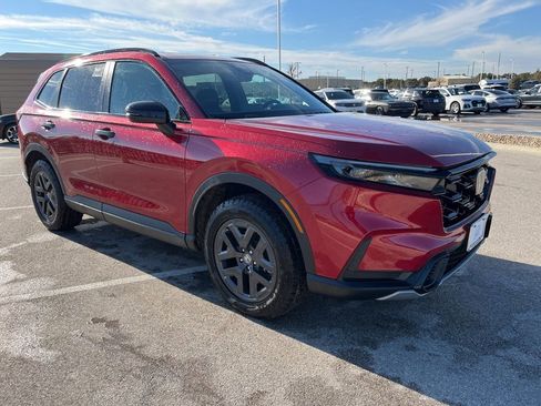 Certified 2026 Honda CR-V TrailSport image 3