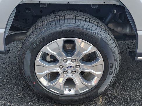 Used 2023 Ford F150 Platinum w/ Equipment Group 701A High AWD/4WD image 13
