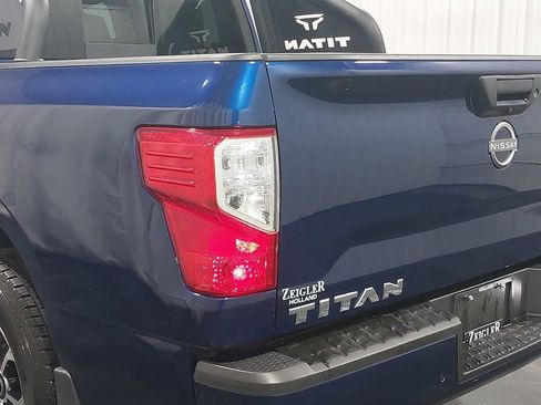 Certified 2024 Nissan Titan SV w/ SV Convenience Package image 56