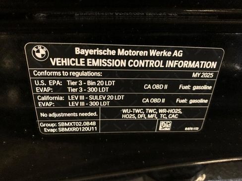 Used 2025 BMW X1 xDrive28i w/ Convenience Package AWD/4WD image 66