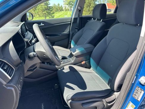 Used 2019 Hyundai Tucson SE FWD image 13