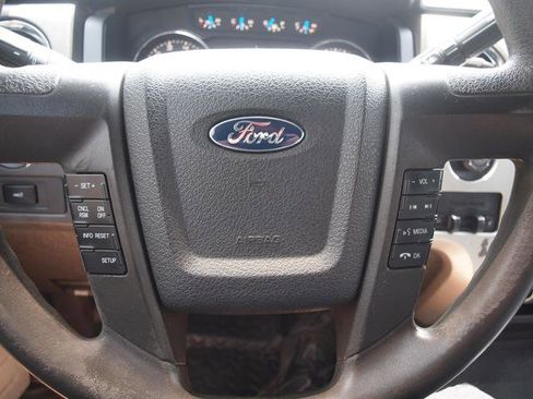 Used 2014 Ford F150 XLT w/ Trailer Tow Package AWD/4WD image 9