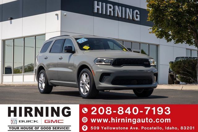 Used 2024 Dodge Durango GT AWD/4WD image 1