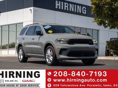 Used 2024 Dodge Durango GT