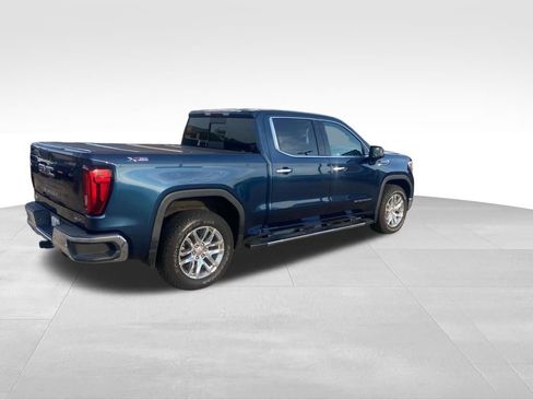 Used 2020 GMC Sierra 1500 SLT w/ SLT Premium Plus Package AWD/4WD image 13