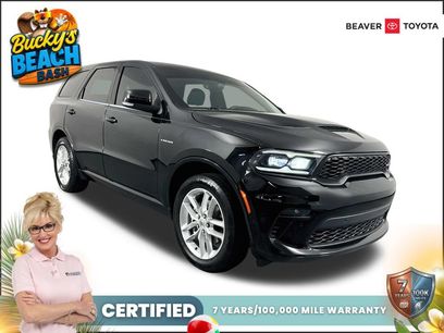 Used 2021 Dodge Durango R/T w/ Trailer Tow Group IV